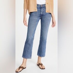 B Sides Field Mid Kick Jeans 24